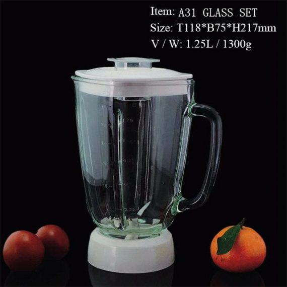 A31 GLASS SET带字